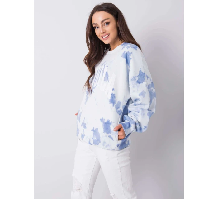 Bluza DS BL model 21055309 biało niebieski - FPrice