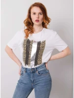 T shirt HB TS model 19373333 biały - FPrice