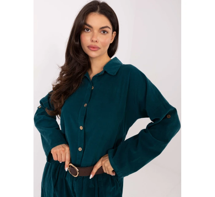 Košeľa IT KS 22390.81 navy Košeľa IT KS 22390.81 navy