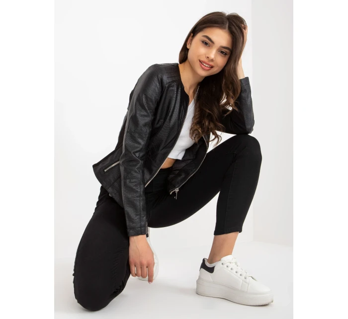 NM KR DA 0526 bunda.55 čierna