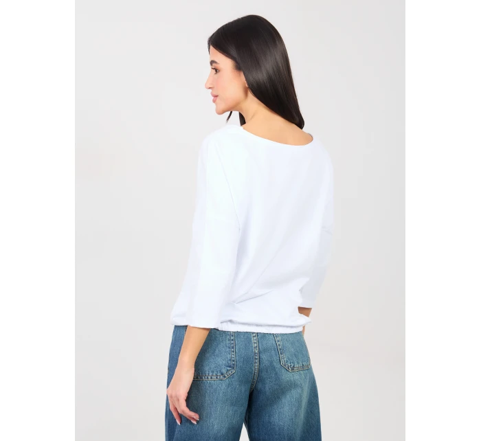 Bluzka RV BZ model 21888882 biały - FPrice