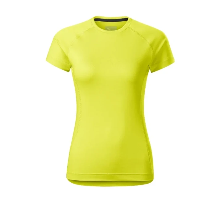 Tričko Destiny neónovo žlté