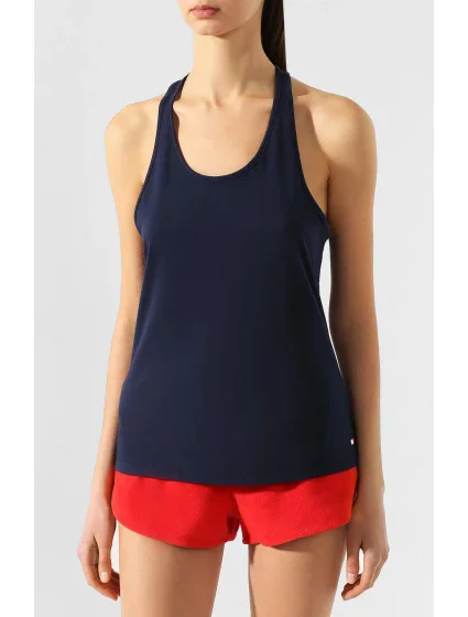 Dámské tílko model 8404935 modrá - Tommy Hilfiger