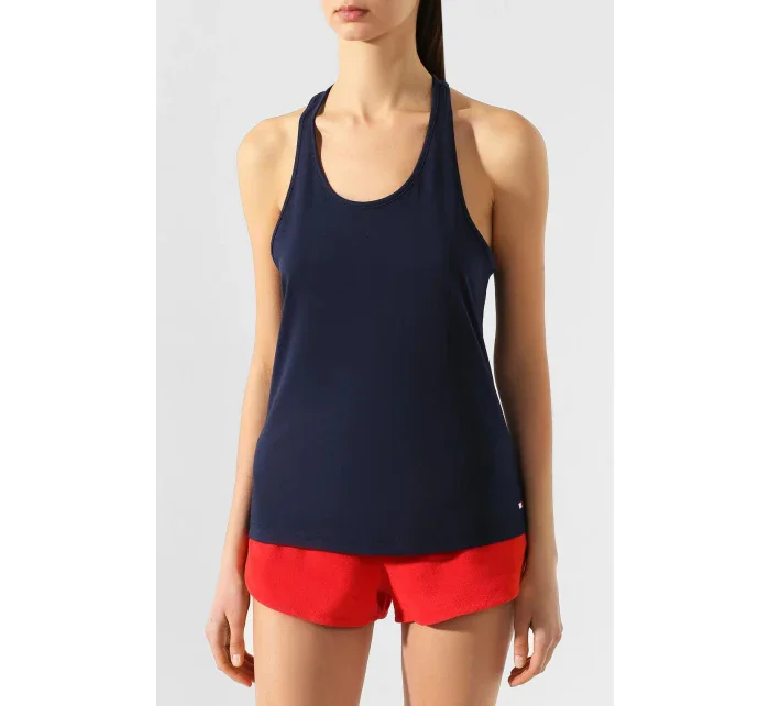 Dámské tílko model 8404935 modrá - Tommy Hilfiger