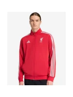 Pánská mikina Liverpool DNA Červená s bílou  model 21808582 - ADIDAS