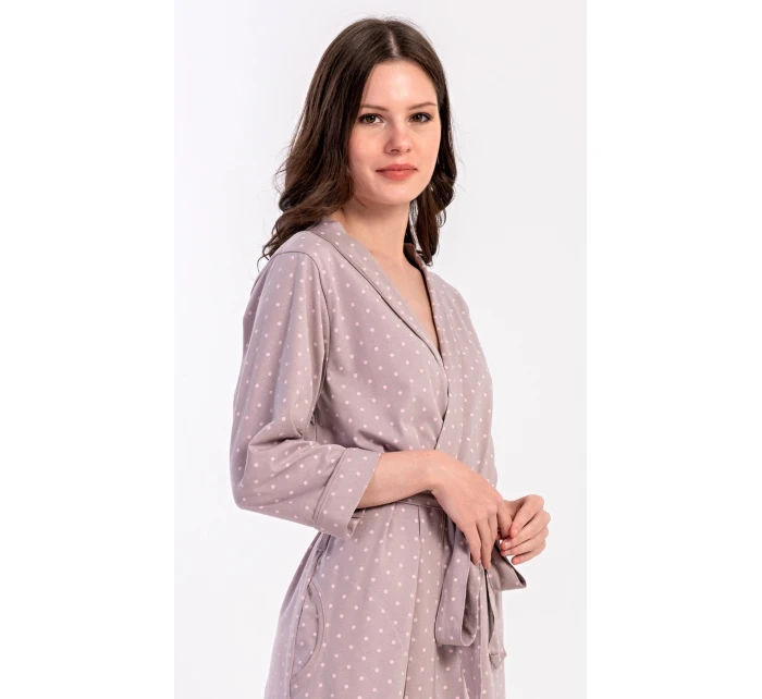 Dámsky krátky župan Adélka Dámsky krátky župan Adélka