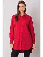 Košile s dlouhým rukávem  model 160735 Ex Moda