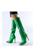 Topánky na podpätku model 204587 Solea