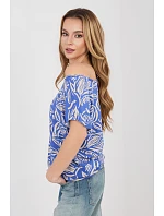 Blúzka model 225711 Podúroveň