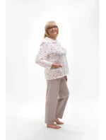 Dámske pyžamo Martel Maria III 220 dl / r M-2XL