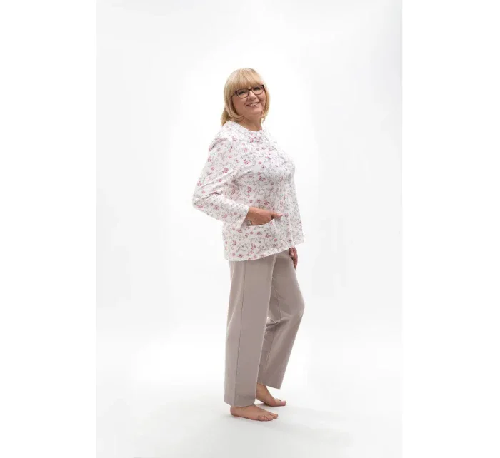 Dámske pyžamo Martel Maria III 220 dl / r M-2XL