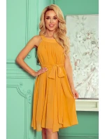 Dámske šaty 350-3 ALIZEE - NUMOCO