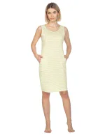 Dámská noční košilka 128 green - REGINA