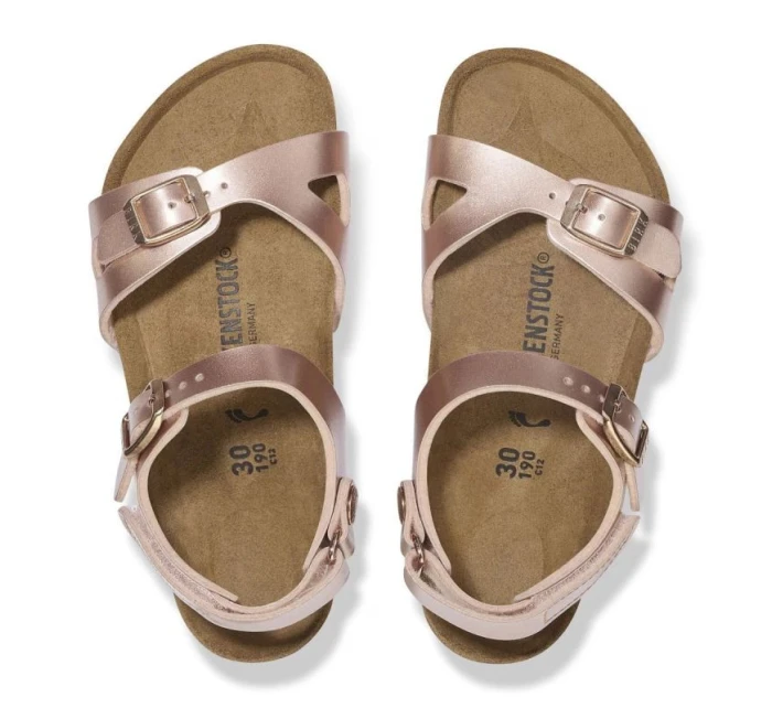 Sandále Birkenstock Rio AS Jr 1029530
