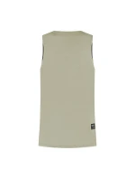 Rogelli beh bez rukávov DISTANCE šedá M