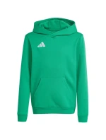 Dětská mikina Entrada 26 Hoody zelená model 21910919 - ADIDAS