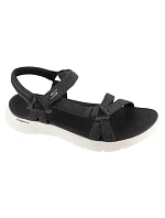 Sandále Skechers Go Walk Flex – Sublime 141451-BKW, čierne, veľkosť 36 Sandále Skechers Go Walk Flex – Sublime 141451-BKW, čierne, veľkosť 36
