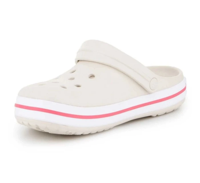 Žabky Crocs Crocband Stucco W 11016-1AS