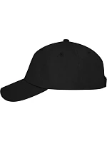 MB 6 panelová kšiltovka  03. black model 22469386 - Daiber