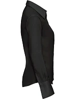 Nežehlivá halenka s dlouhým rukávem 11. black model 22475846 - Russell Athletic Nežehlivá halenka s dlouhým rukávem 11. black model 22475846 - Russell Athletic