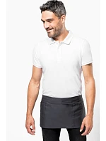 K zástěra krátká 20.K black model 22422493 - Kariban K zástěra krátká 20.K black model 22422493 - Kariban