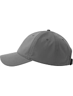 Atlantis Headwear Kai 6-panelová bejzbalová čiapka 33.0247 tmavošedá Atlantis Headwear Kai 6-panelová bejzbalová čiapka 33.0247 tmavošedá