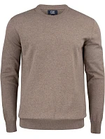 Cutter & Buck Men Pánský pletený svetr  melange model 22472072