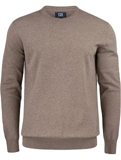 Cutter & Buck Men Pánský pletený svetr  melange model 22472072