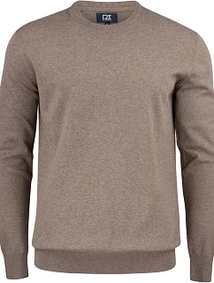 Cutter & Buck Men Pánský pletený svetr  melange model 22472072