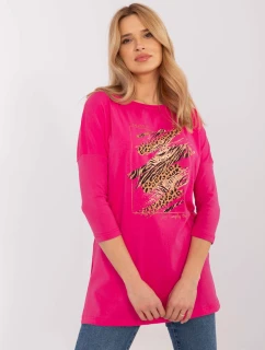 Halenka CLM BZ model 20895814 fuchsiová - FPrice