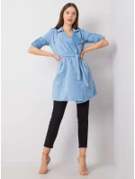 Dámsky prehoz EM NA 2252.17 modrý