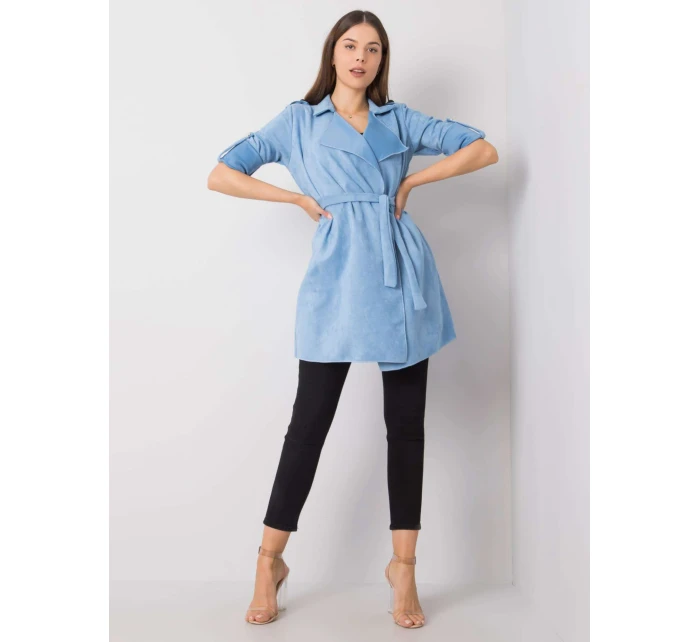 Dámsky prehoz EM NA 2252.17 modrý