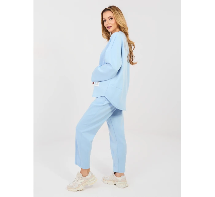 Komplet IT KMPL model 21937198 jasny niebieski - FPrice