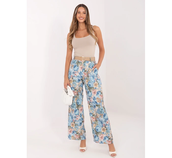 Nohavice IT SP FL10232.21 svetlomodré Nohavice IT SP FL10232.21 svetlomodré