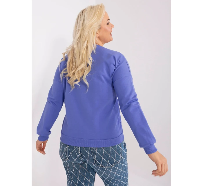 Bluzka RV BZ model 20742444 jasny fioletowy - FPrice