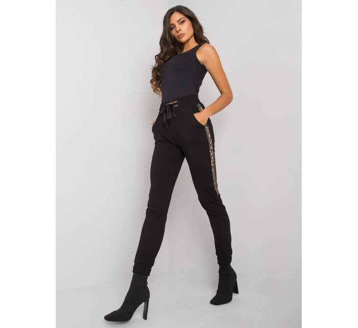 Tepláky RV DR model 15897803 černá - FPrice