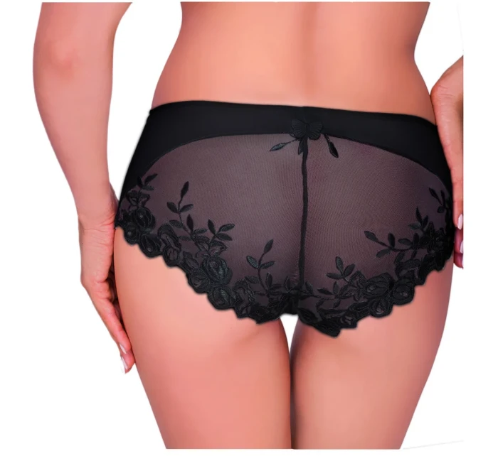 Nohavičky Becky 096 Black - Ewana