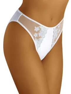 Dámske nohavičky Hera White - Wol-Bar