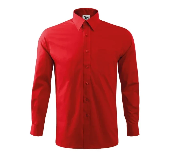 Style LS košile pánská červená Style LS košile pánská červená