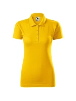 Polokošeľa J. žltá