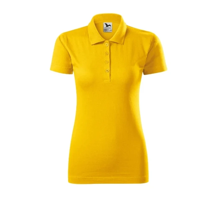 Polokošeľa J. žltá