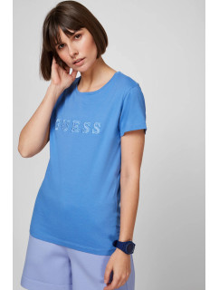Dámské tričko  modrá  model 15756320 - Guess