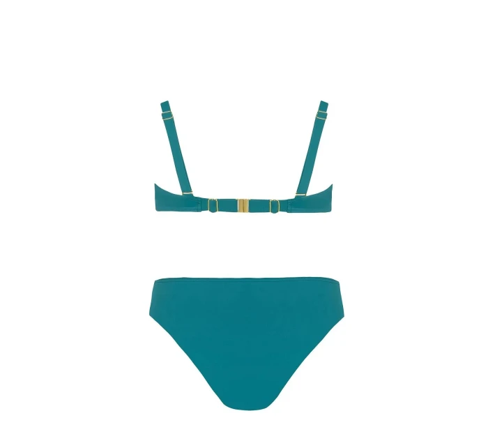 Dámske dvojdielne plavky S940V1MS4 Mystic 4 Green - Self Dámske dvojdielne plavky S940V1MS4 Mystic 4 Green - Self
