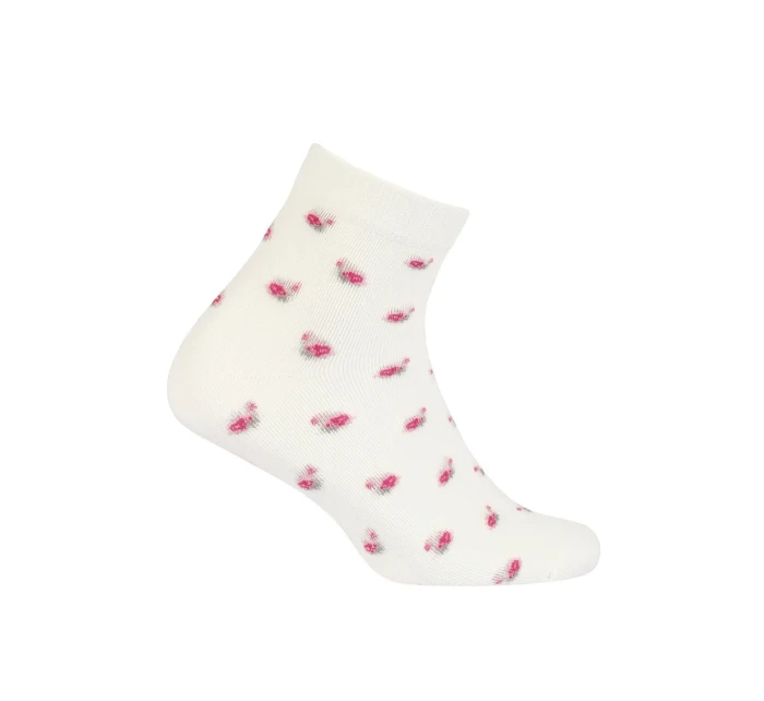 TENKÉ PONOŽKY FARBA 2-6 ROKOV DIEVČATÁ OFF WHITE 21-23 TENKÉ PONOŽKY FARBA 2-6 ROKOV DIEVČATÁ OFF WHITE 21-23