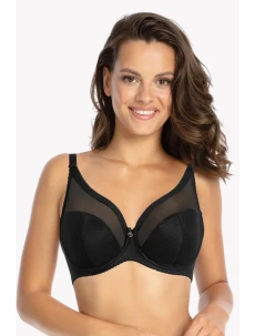 Polovystužená dámska podprsenka SEMI-SOFT SONIA ART. 1058