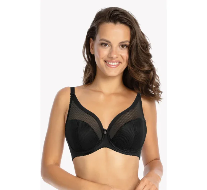 Polovystužená dámska podprsenka SEMI-SOFT SONIA ART. 1058