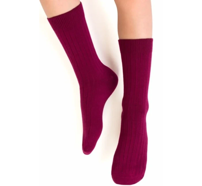 DĚTSKÉ PONOŽKY Z MERINO 130 model 20937329 - Steven