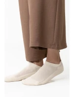 Přírodní nohy 100% bavlněné froté model 21338624 - Steven Přírodní nohy 100% bavlněné froté model 21338624 - Steven