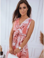 růžové šaty Dstreet model 21963544 - FashionStreet