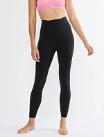 Dámske legíny Cardio Breeze High-Rise - BLACK - black 0004 - TRIUMPH